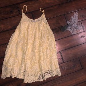 Umgee lace dress